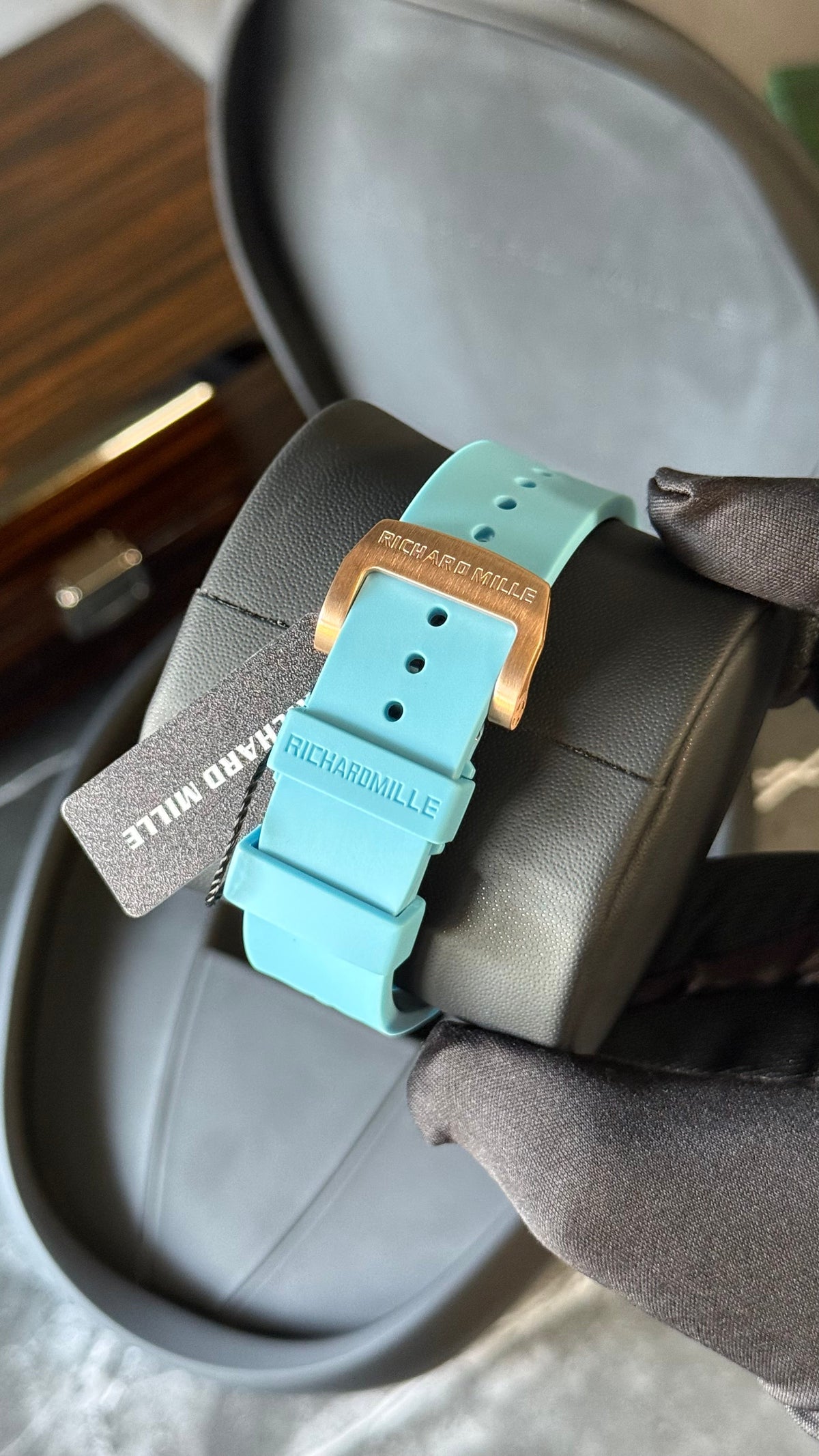 RM 11-03 FLYBACK AZUL CL0N