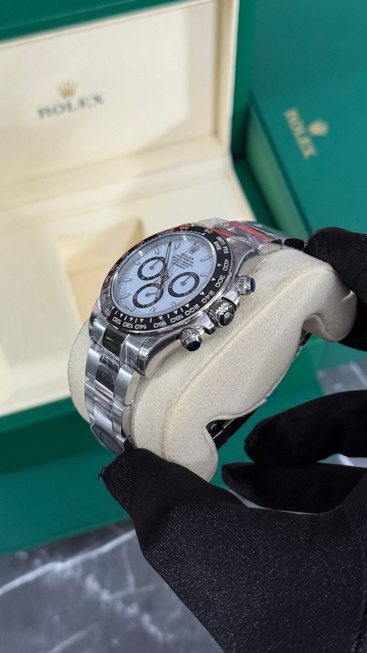 RLX DAYTONA (PANDA) SUPERCL0N 2025