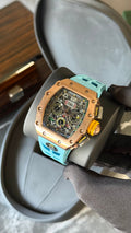 RM 11-03 FLYBACK AZUL CL0N