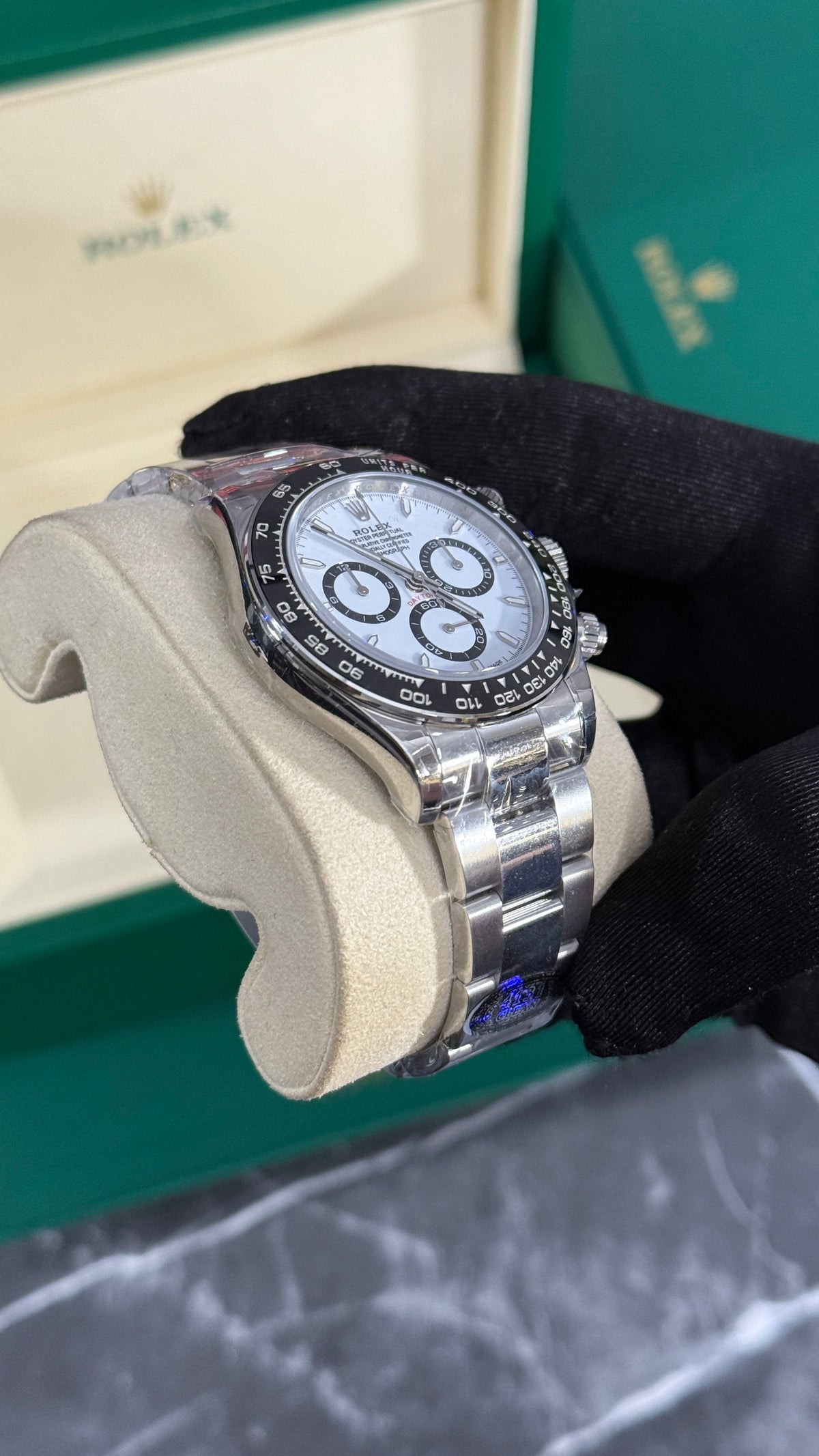 RLX DAYTONA (PANDA) SUPERCL0N 2025