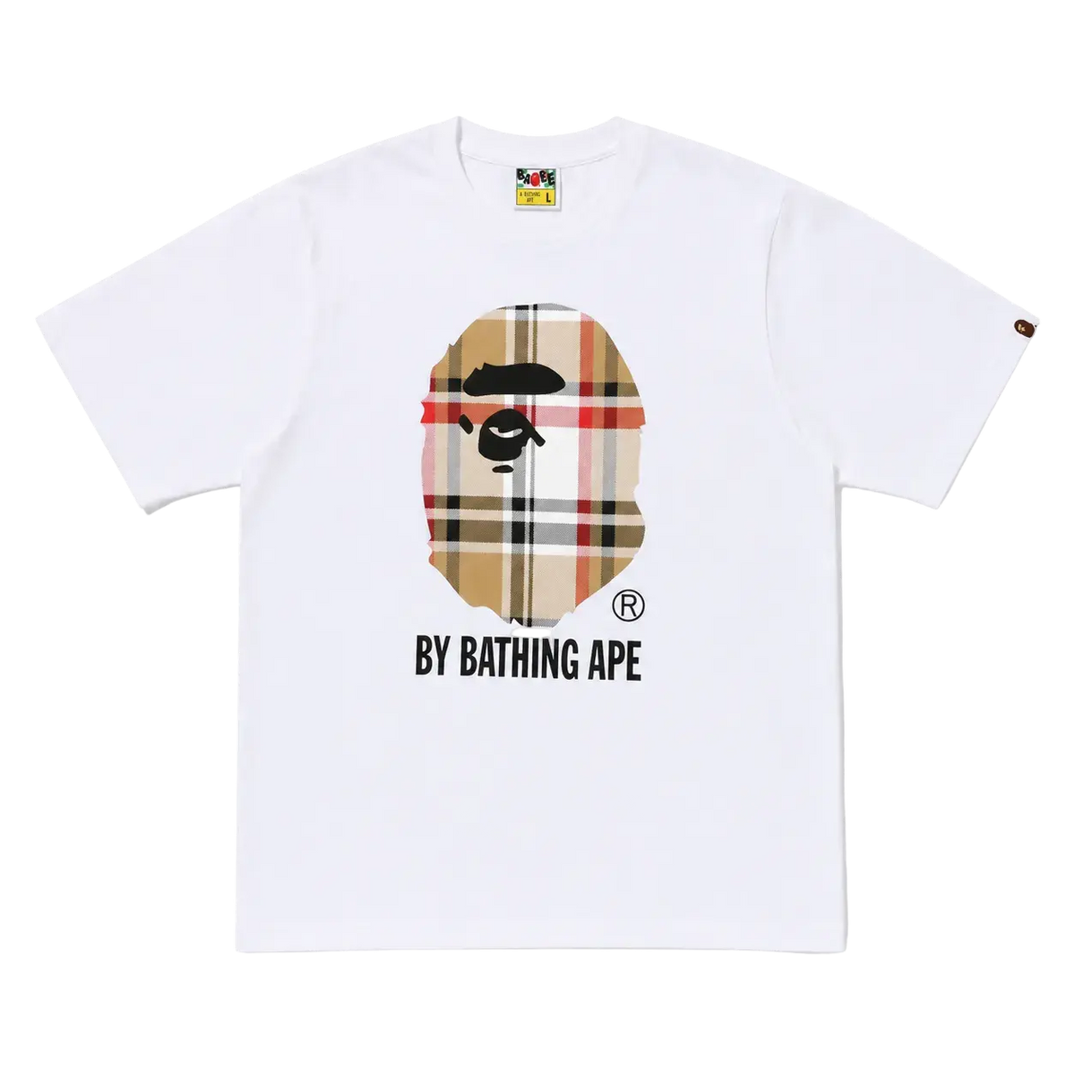 AVEROX  APE CHECK - T-shirt