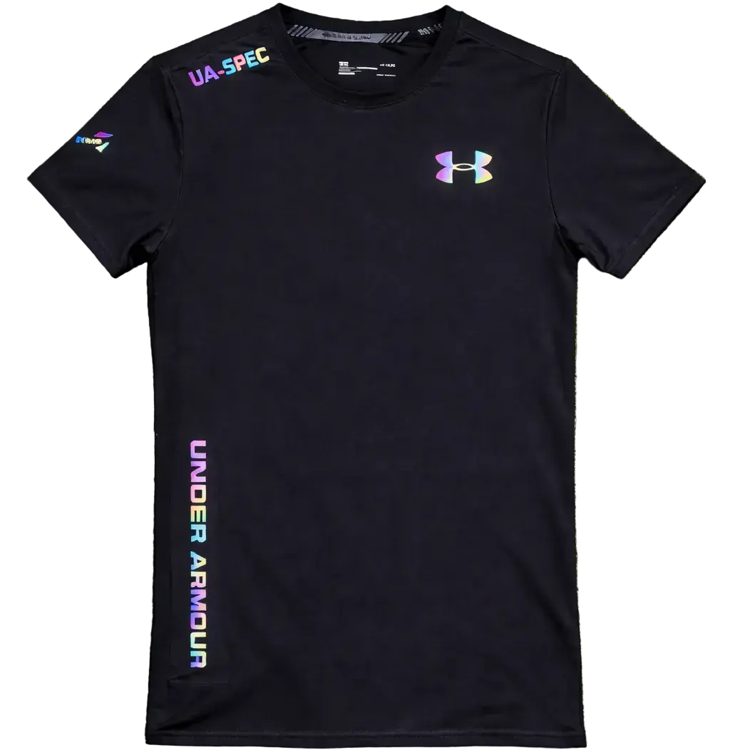 AVEROX BLACK TSHIRT