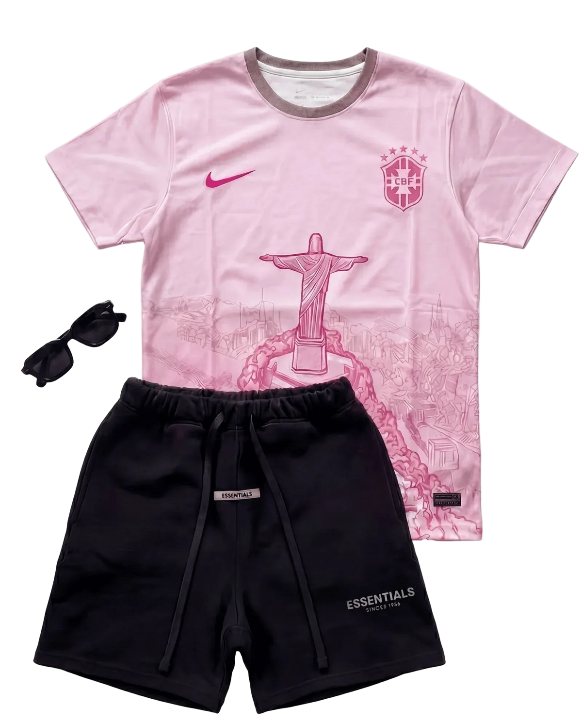 VIRAL OUTFIT - PINK RIO FIT