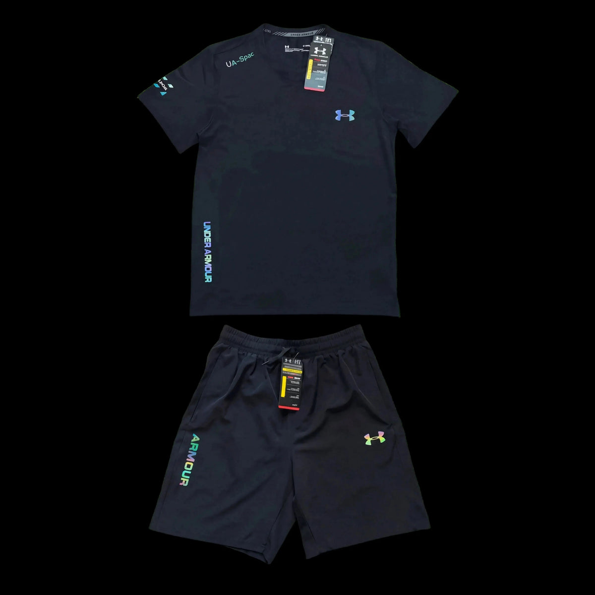 AVEROX - Reflective Black