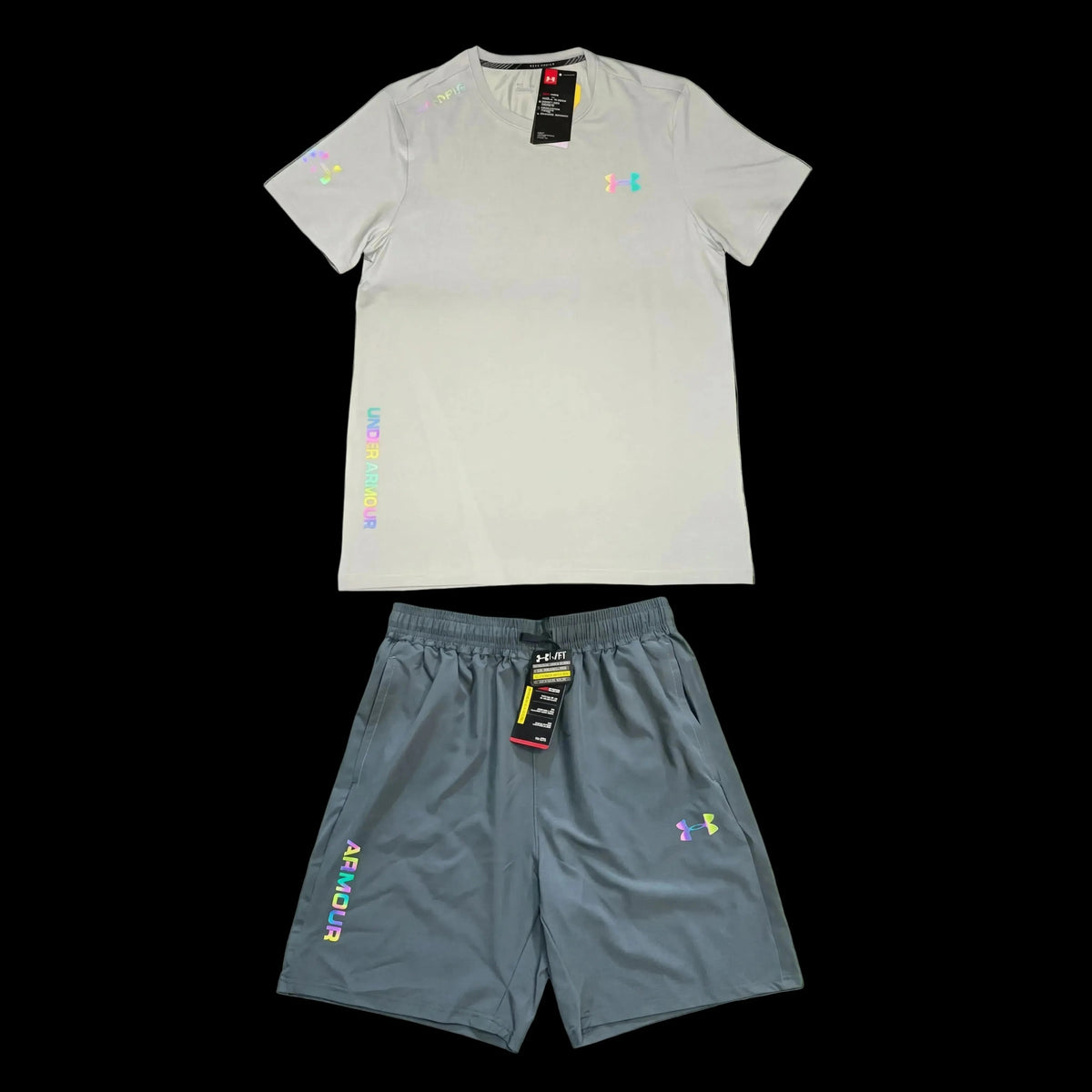 AVEROX - Reflective Gray